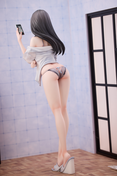 自拍少女