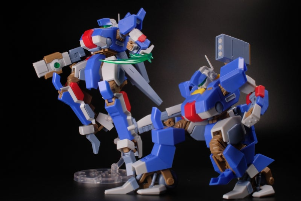 空牙2001 TYPE02 天雷