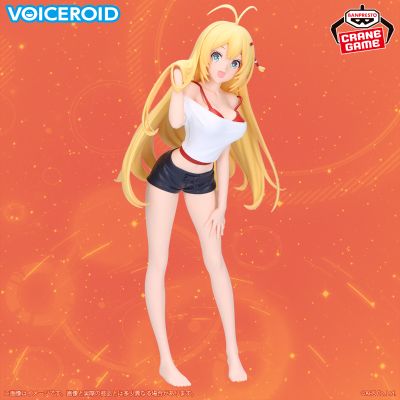 VOICEROID  弦卷真纪 珍藏人偶 居家服造型