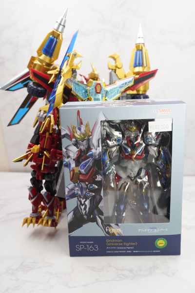 figma#SP-163 古立特宇宙 古立特（宇宙形态）