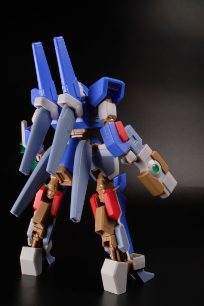 空牙2001 TYPE02 天雷