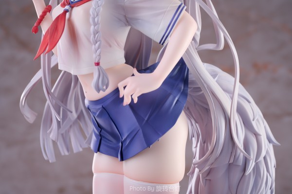 碧蓝航线 朝凪 水手服ver