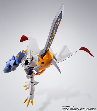 S.H.Figuarts  奥米加兽 [BEST SELECTION]