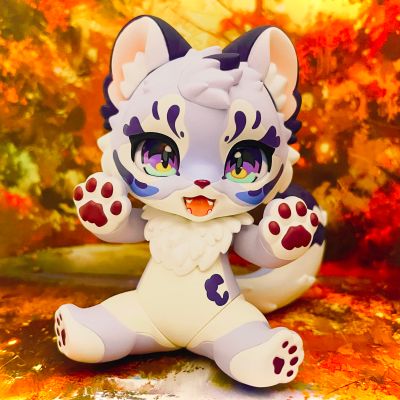 粘土人#2226 毛绒大陆 奥斯路