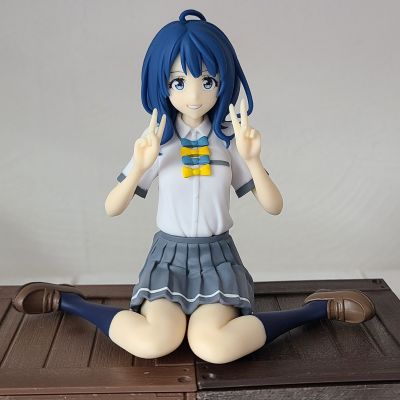 败北女角太多了！动画版 小坐系列奖品人偶 “八奈见杏菜”