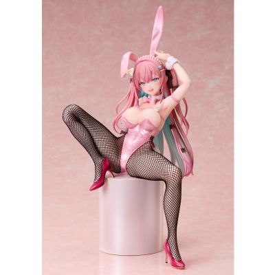 B-style 色彩艳丽兔女郎