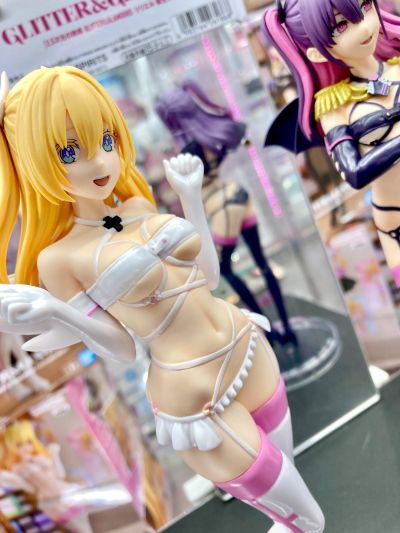 2.5次元的诱惑 独特魅力  莉莉艾露 卫生小队造型
