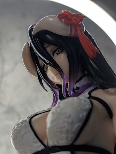 OVERLORD系列 Desktop Cute玩具人偶 雅儿贝德~旗袍造型~