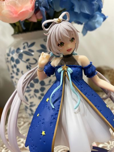 洛天依 Coreful玩具人偶 ~星空礼服款~