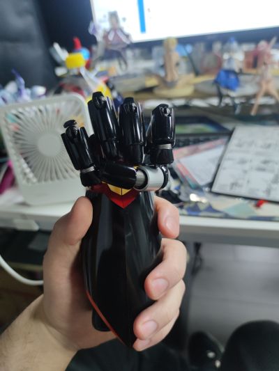 超合金魂 GX-49 真マジンガーZ