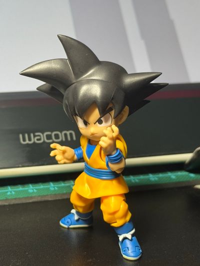 S.H.Figuarts 小孙悟空-龙珠大魔-