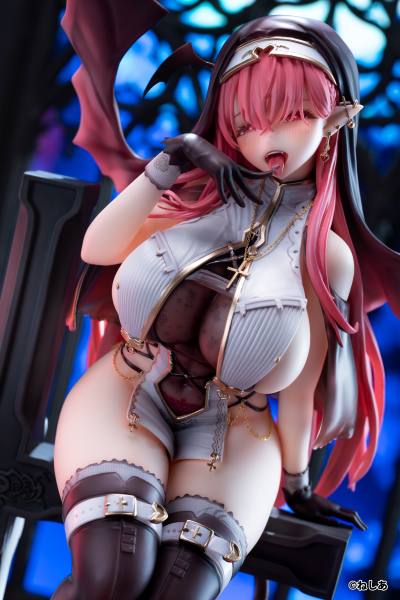 魅魔修女姐姐 通常版