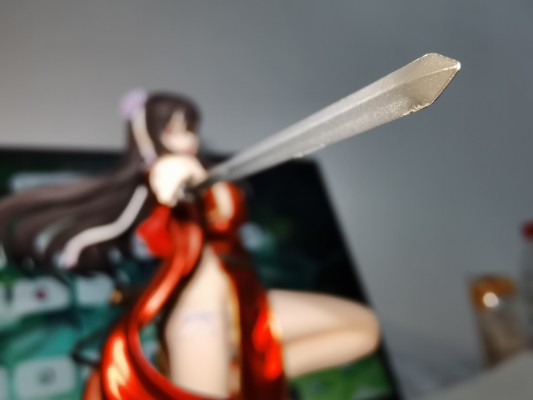 Excellent Model LIMITED 女皇之刃 Rebellion 対魔師ターニャン