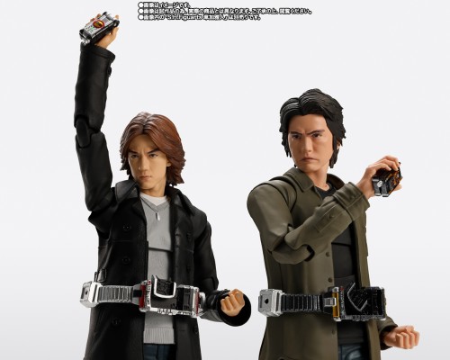 S.H.Figuarts 乾巧