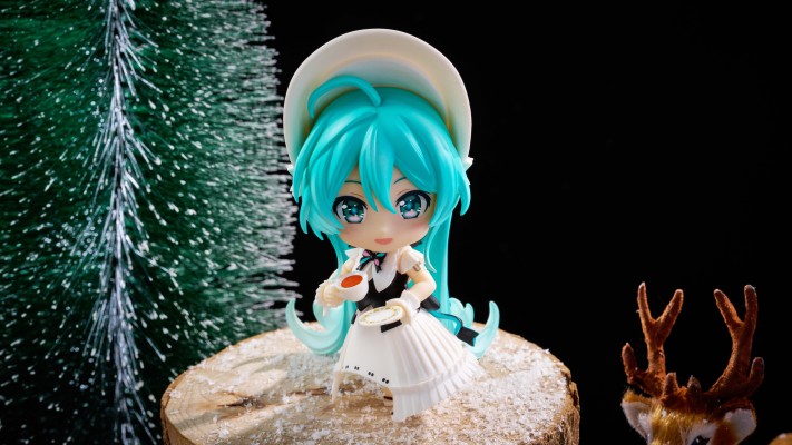 粘土人#2490 初音未来 交响乐2023