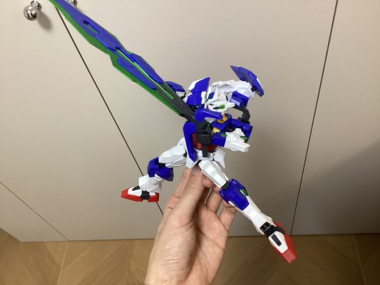 高达宇宙 机动战士高达00 先驱者的觉醒 GNT-0000 量子型00高达