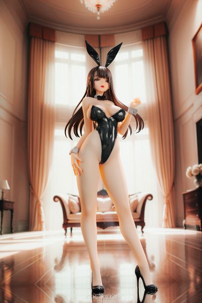 兔女郎 肉丝版