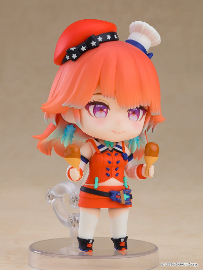 粘土人#2672 hololive 小鸟游琪亚拉