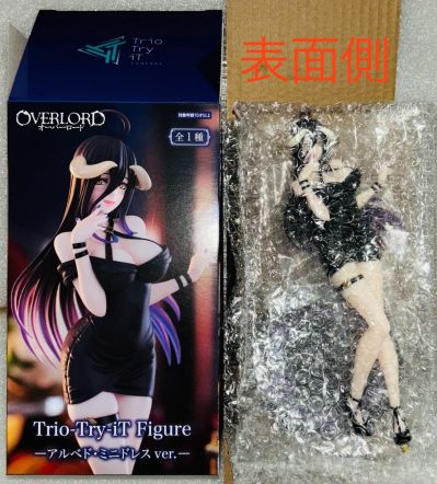 OVERLORD Trio-Try-iT玩具人偶 -雅儿贝德·短裙礼服-