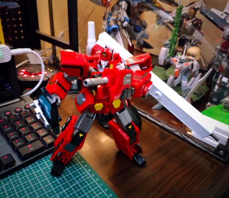 超合金魂 GX-109  超龙神