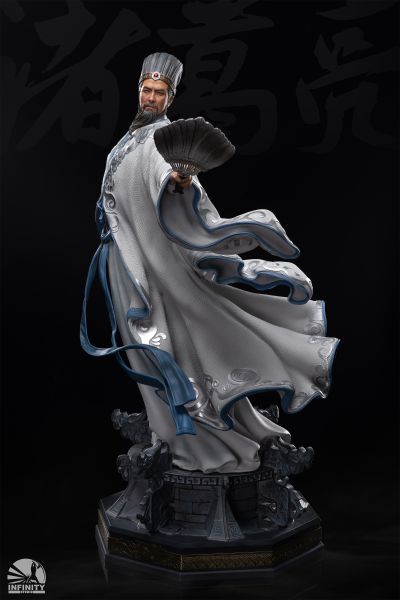 三国系列 诸葛亮 1/4全身像