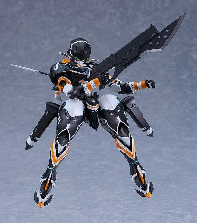 MODEROID  翠星之加尔刚蒂亚 钱伯