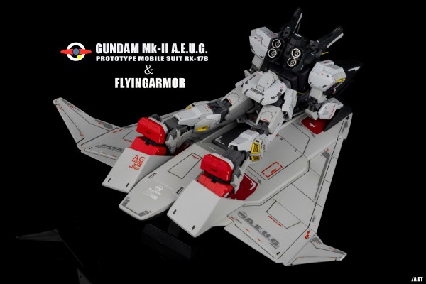 HGUC 机动战士Z高达 G防卫者+飞行装甲