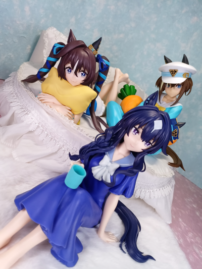 动画片 赛马娘 第三季 -悠闲时光-强击