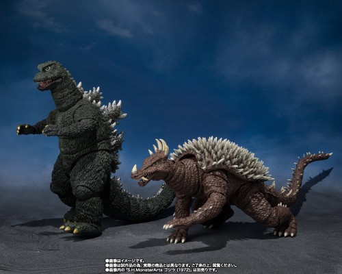 S.H.MonsterArts  安吉拉斯（1972）