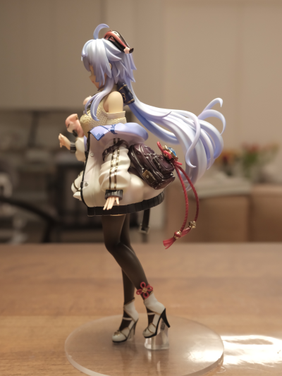 原神 甘雨 现代服ver.