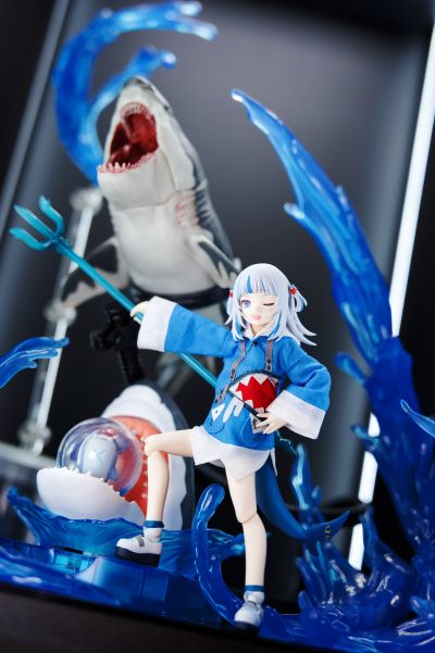 自然研究室  噬人鲨 ​​​​