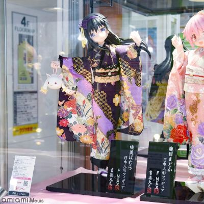 魔法少女小圆 剧场版 [新篇] 叛逆的物语 晓美焰 日本人偶