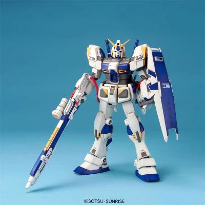 MG 1/100 机动战士高达  RX-78-4 高达4号机