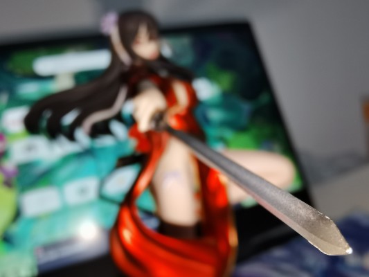 Excellent Model LIMITED 女皇之刃 Rebellion 対魔師ターニャン