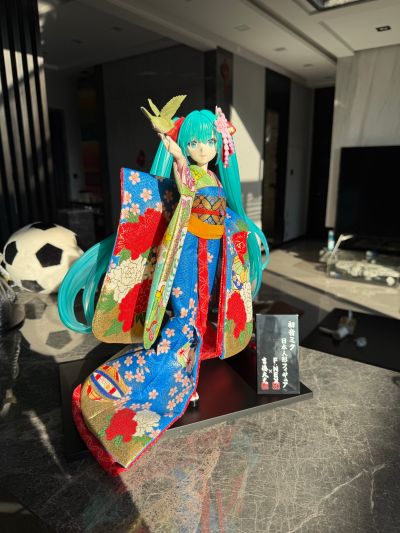 初音未来 日本人偶
