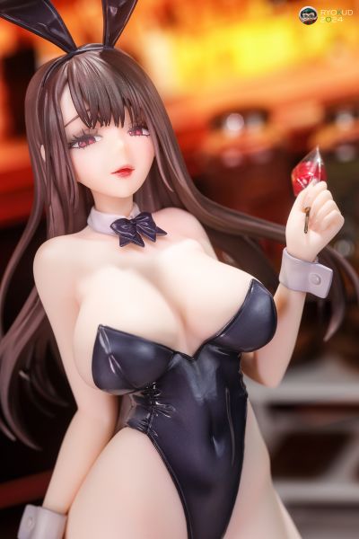 兔女郎 肉丝版