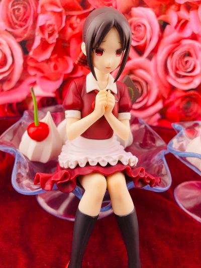 辉夜大小姐想让我告白 -初吻不会结束- 特制人偶-四宫辉夜·甜点杯-