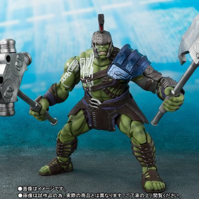 S.H.Figuarts  浩克（雷神3：诸神黄昏）