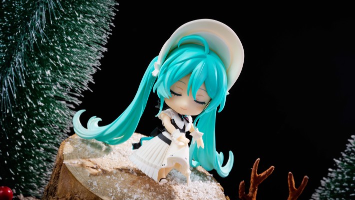 粘土人#2490 初音未来 交响乐2023