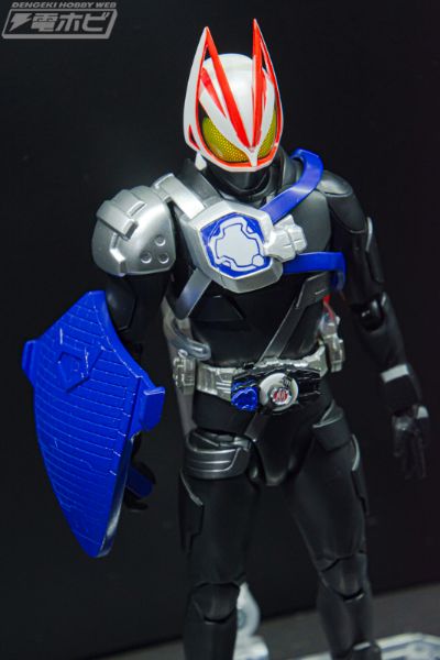 S.H.Figuarts 假面骑士极狐系列 武装配件包（暂称）