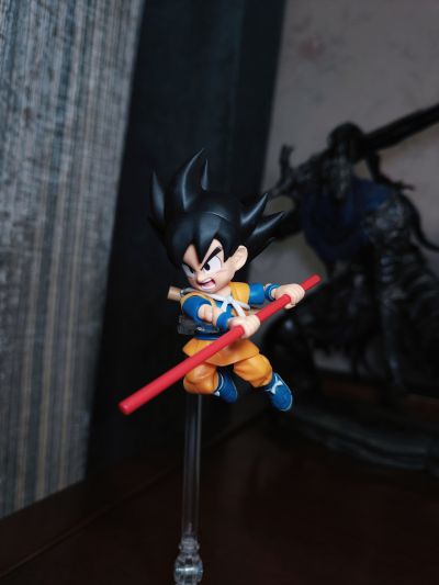 S.H.Figuarts 小孙悟空-龙珠大魔-