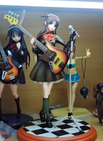 モエコレplus 21 轻音少女！ 秋山澪 School Festival ver. 
