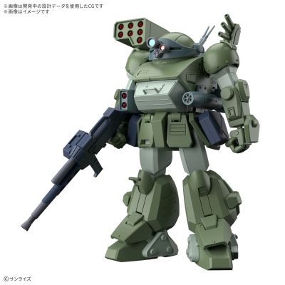 HG 眼镜斗犬 高速强化型/涡轮特装型