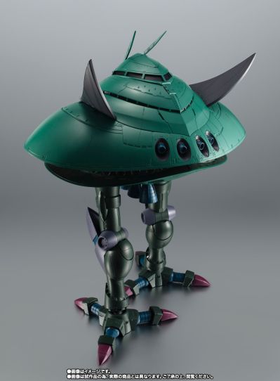 ROBOT魂＜机动战士系列＞  MA-08 毕克扎姆 剧中版