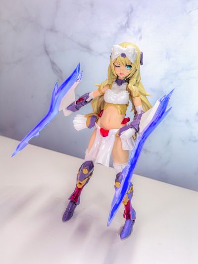 M.S.G 重武器组件47 射刃连环枪2 白色版
