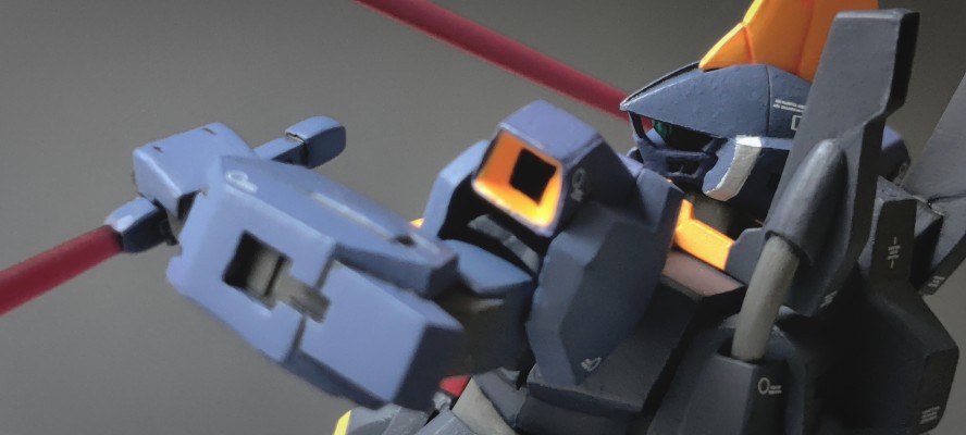 GUNDAM FIX FIGURATION ＃0012 RX-178 高达mkII & RMS-154 巴扎姆