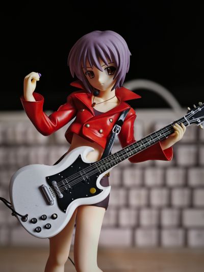 凉宫春日的忧郁  长门有希 激奏版