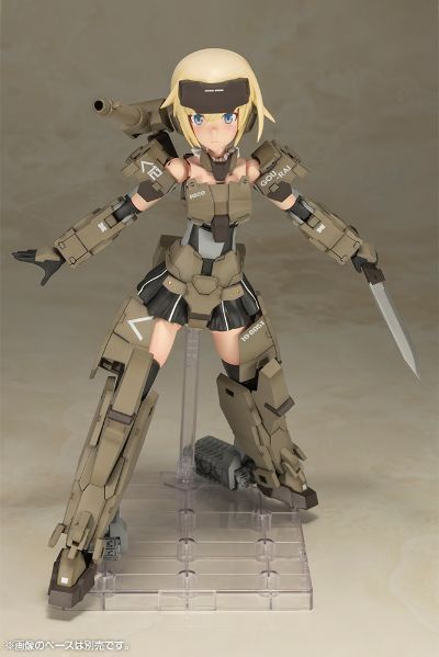 机甲少女 大比例 轰雷