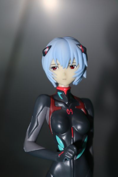 HG手办  新世纪福音战士新剧场版  葛城美里
