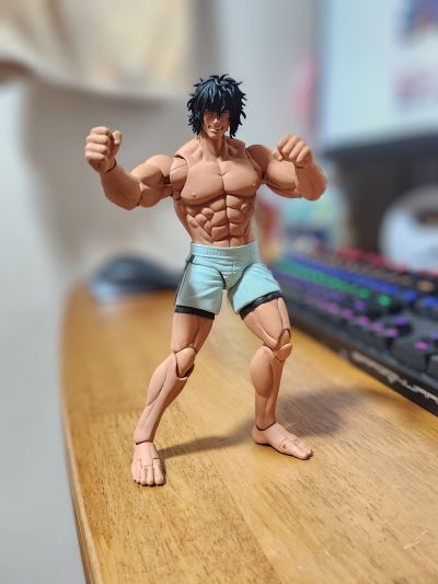 拳愿阿修罗 十鬼蛇王马